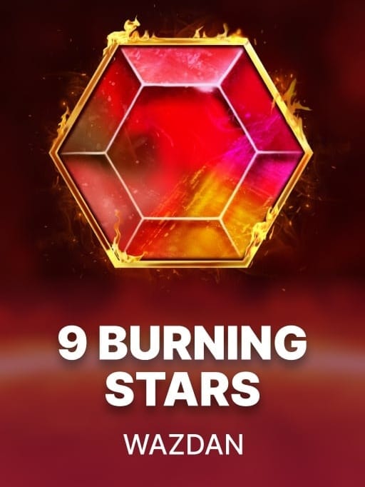 9 Burning Stars