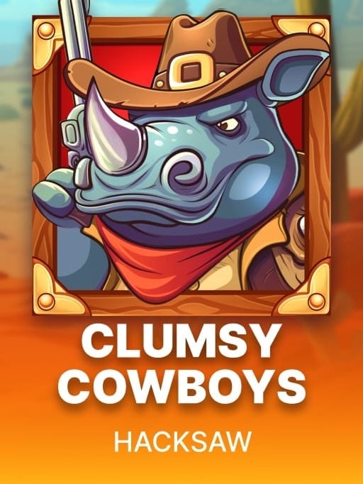 Clumsy Cowboys game thumbnail