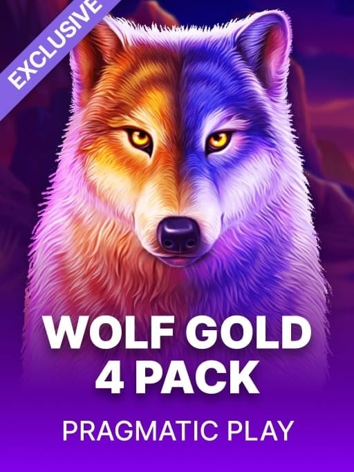 Wolf Gold 4 Pack thumbnail