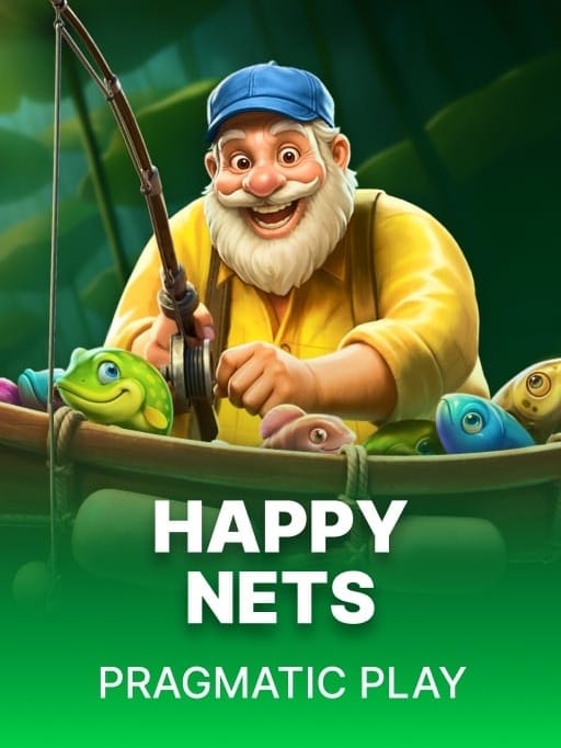 Happy Nets game thumbnail